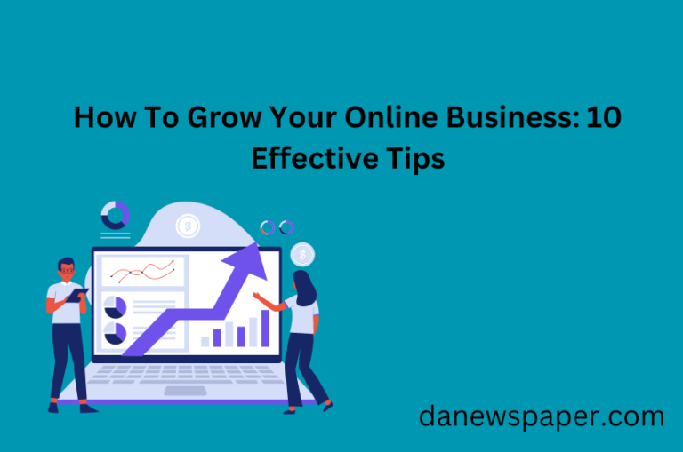 How To Grow Your Online Business