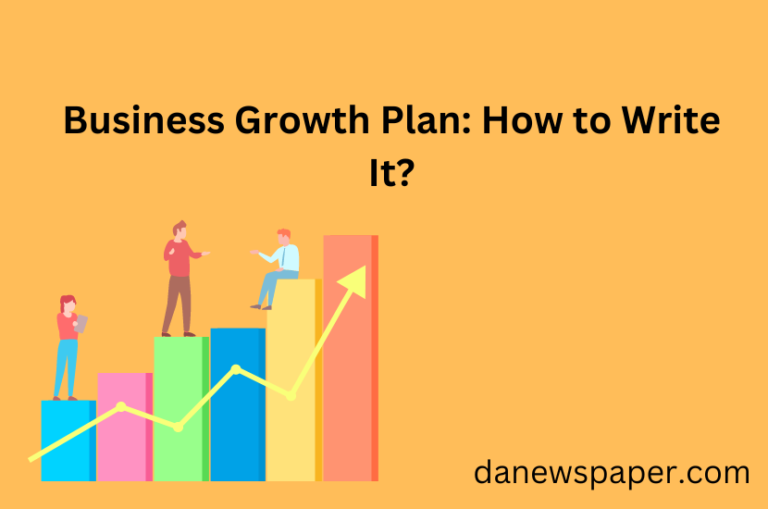 Business Growth Plan