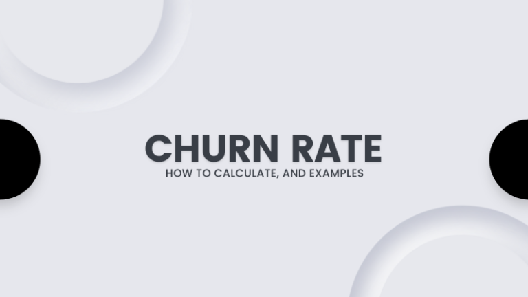 Churn Rate