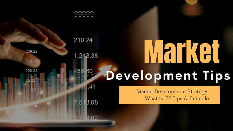 market development tips
